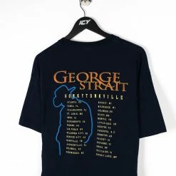 Icy Vintage Vintage George Strait Honkytonkville Tour T-Shirt - Large -Icy Sales Shop 13003 20IMG 0068