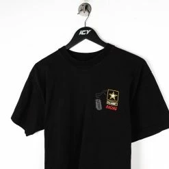 Icy Vintage U.S Army Racing T-Shirt - Medium -Icy Sales Shop 13004 20IMG 0073