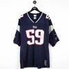 Vintage NFL New England Patriots Katzenmoyer Jersey - XL