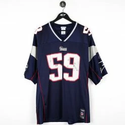 Vintage NFL New England Patriots Katzenmoyer Jersey - XL