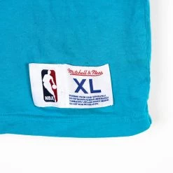 Vintage NBA Charlotte Hornets Mitchell & Ness Tank Top T-Shirt - XL -Icy Sales Shop 13020 20IMG 0047