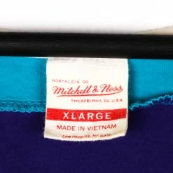 Vintage NBA Charlotte Hornets Mitchell & Ness Tank Top T-Shirt - XL -Icy Sales Shop 13020 20IMG 0049