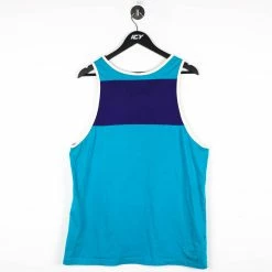 Vintage NBA Charlotte Hornets Mitchell & Ness Tank Top T-Shirt - XL -Icy Sales Shop 13020 20IMG 0052