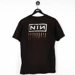 Icy Vintage Vintage 1994 Nine Inch Nails The Downward Spiral T-Shirt - Medium -Icy Sales Shop 13021 20IMG 0064