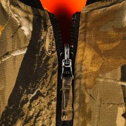 Icy Vintage Vintage Hunting Real Tree Reversible Vest - XL -Icy Sales Shop 13035 20IMG 0149