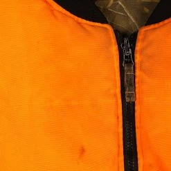 Icy Vintage Vintage Hunting Real Tree Reversible Vest - XL -Icy Sales Shop 13035 20IMG 0154