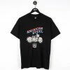 Icy Vintage Vintage American Steel T-Shirt - Small