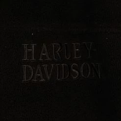 Vintage Harley Davidson Fleece Zip-Up Vest - XL -Icy Sales Shop 13049 20IMG 0057