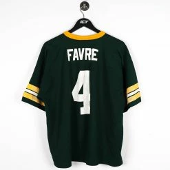 Vintage NFL Brett Favre Green Bay Packers Jersey - Large -Icy Sales Shop 13071 20IMG 0041