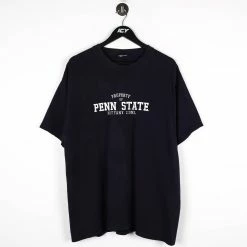 Icy Vintage Vintage Penn State Spell Out T-Shirt - Large