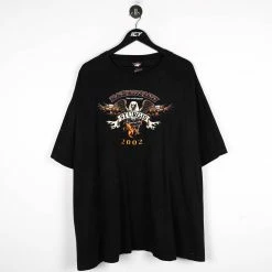 Icy Vintage Vintage 2002 Black Hills Rally T-Shirt - 2XL