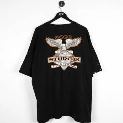 Icy Vintage Vintage 2002 Black Hills Rally T-Shirt - 2XL -Icy Sales Shop 13108 20IMG 0084