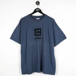 Icy Vintage Vintage 1999 Echo Tour T-Shirt - Large