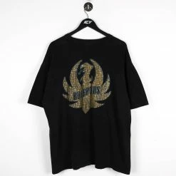 Icy Vintage Vintage 90's Hank Williams Jr Hog Wild Graphic T-Shirt - XL -Icy Sales Shop 13115 20IMG 0137