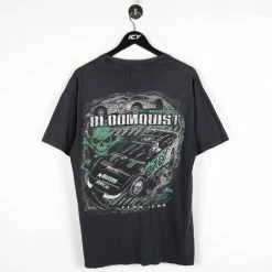 Icy Vintage Vintage Bloomouist Racing Big Graphic T-Shirt - Medium -Icy Sales Shop 13117 20IMG 0152