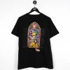 Icy Vintage Vintage The Legend Of Zelda Big Graphic T-Shirt - Medium