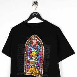 Icy Vintage Vintage The Legend Of Zelda Big Graphic T-Shirt - Medium -Icy Sales Shop 13118 20IMG 0002