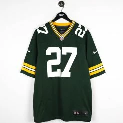 Vintage NFL Green Bay Packers Eddie Lacy Jersey - Large