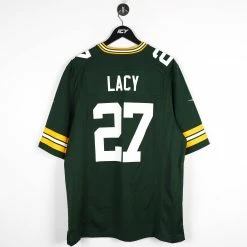 Vintage NFL Green Bay Packers Eddie Lacy Jersey - Large -Icy Sales Shop 13119 20IMG 0014