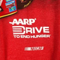 Vintage NASCAR Jeff Gordon Big Graphic T-Shirt - Large -Icy Sales Shop 13132 20IMG 0096