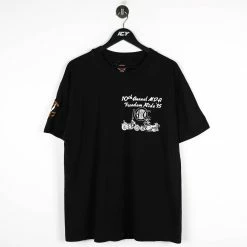 Vintage Harley Davidson 1995 MDA Freedom Ride T-Shirt - Large