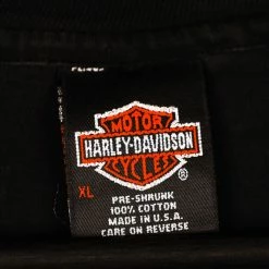 Vintage Harley Davidson 1995 MDA Freedom Ride T-Shirt - Large -Icy Sales Shop 13135IMG 0118