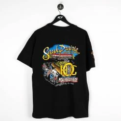 Vintage Harley Davidson 1995 MDA Freedom Ride T-Shirt - Large -Icy Sales Shop 13135IMG 0119