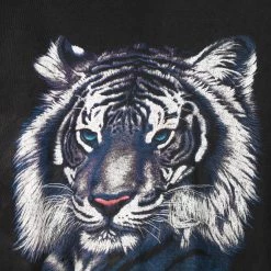 Icy Vintage Vintage 90's Thunder Sportswear Tiger Graphic T-Shirt - Medium -Icy Sales Shop 13142 20IMG 0035