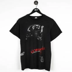 Icy Vintage Vintage 2011 Lil Wayne Im Still Music Tour Graphic T-Shirt - Small