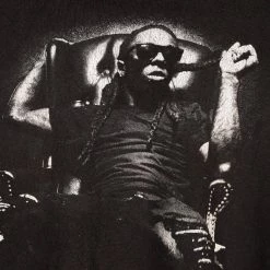 Icy Vintage Vintage 2011 Lil Wayne Im Still Music Tour Graphic T-Shirt - Small -Icy Sales Shop 13143 20IMG 0042