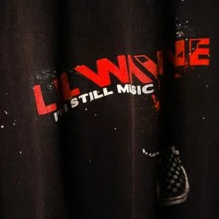 Icy Vintage Vintage 2011 Lil Wayne Im Still Music Tour Graphic T-Shirt - Small -Icy Sales Shop 13143 20IMG 0043