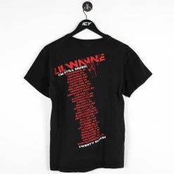 Icy Vintage Vintage 2011 Lil Wayne Im Still Music Tour Graphic T-Shirt - Small -Icy Sales Shop 13143 20IMG 0044