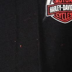 Vintage Harley Davidson Alberta Canada Big Graphic T-Shirt - Large -Icy Sales Shop 13144 20IMG 0047