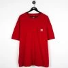 Vintage Carhartt Pocket T-Shirt - XL