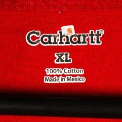 Vintage Carhartt Pocket T-Shirt - XL -Icy Sales Shop 13152 20IMG 0096