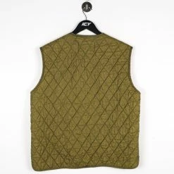 Icy Vintage Vintage Duck Bay Quilted Full Zip Hunting Vest - Medium -Icy Sales Shop 13183 20IMG 0038