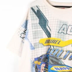 Icy Vintage Nascar All Over Print Michael Waltrip #15 Napa Racing T-Shirt - 2XL -Icy Sales Shop 13212 20IMG 0094