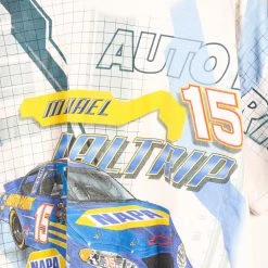 Icy Vintage Nascar All Over Print Michael Waltrip #15 Napa Racing T-Shirt - 2XL -Icy Sales Shop 13212 20IMG 0096