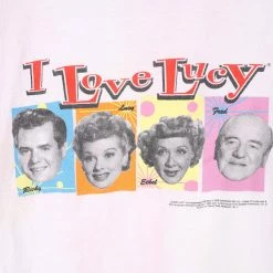Icy Vintage Vintage I Love Lucy Graphic T-Shirt - Large -Icy Sales Shop 13227 20IMG 0020