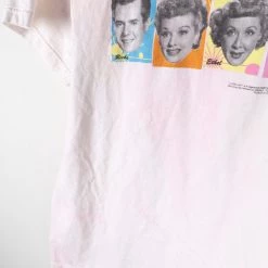 Icy Vintage Vintage I Love Lucy Graphic T-Shirt - Large -Icy Sales Shop 13227 20IMG 0021