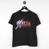 Icy Vintage The Legend Of Zelda Graphic T-Shirt - Small
