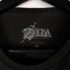 Icy Vintage The Legend Of Zelda Graphic T-Shirt - Small -Icy Sales Shop 13229 20IMG 0003