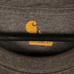 Vintage Carhartt Small Logo Pocket T-Shirt - XL -Icy Sales Shop 13247 20IMG 0043