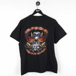 Icy Vintage 2012 Bike Week Myrtle Beach Graphic T-Shirt - Medium -Icy Sales Shop 13262 20IMG 0082