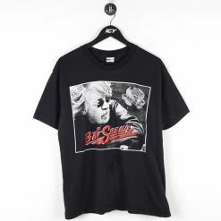 Icy Vintage Vintage 2011 Bob Seger And Silver Bullet Band Tour T-Shirt - Medium