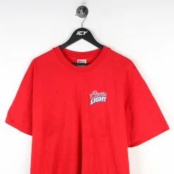 Icy Vintage Vintage Coors Light Small Logo T-Shirt - XL -Icy Sales Shop 13284 20IMG 0075