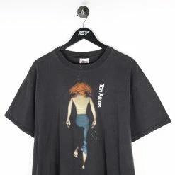 Icy Vintage Vintage Tori Amos 1998 Plugged Tour T-Shirt - Large -Icy Sales Shop 13285 20IMG 0083