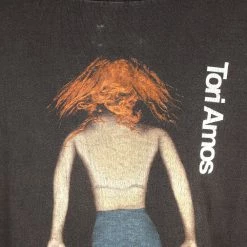Icy Vintage Vintage Tori Amos 1998 Plugged Tour T-Shirt - Large -Icy Sales Shop 13285 20IMG 0084