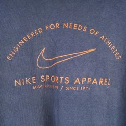 Vintage Nike Sports Apparel T-Shirt - Large -Icy Sales Shop 13300 20IMG 0053