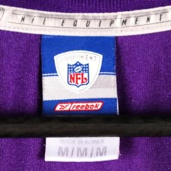Vintage NFL Minnesota Vikings Randy Moss Jersey - Medium -Icy Sales Shop 13301 20IMG 0063
